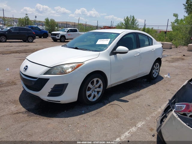 Aukcja sprzedaży 2010 Mazda Mazda3 I Sport, vin: JM1BL1SF5A1199582, numer aukcji: 45561548