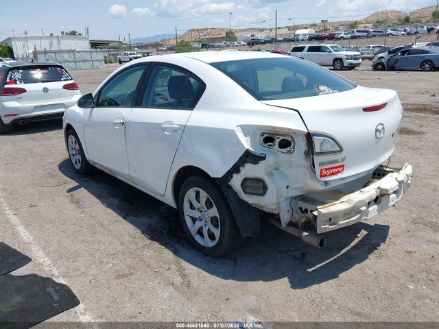 Aukcja sprzedaży 2010 Mazda Mazda3 I Sport, vin: JM1BL1SF5A1199582, numer aukcji: 45561548