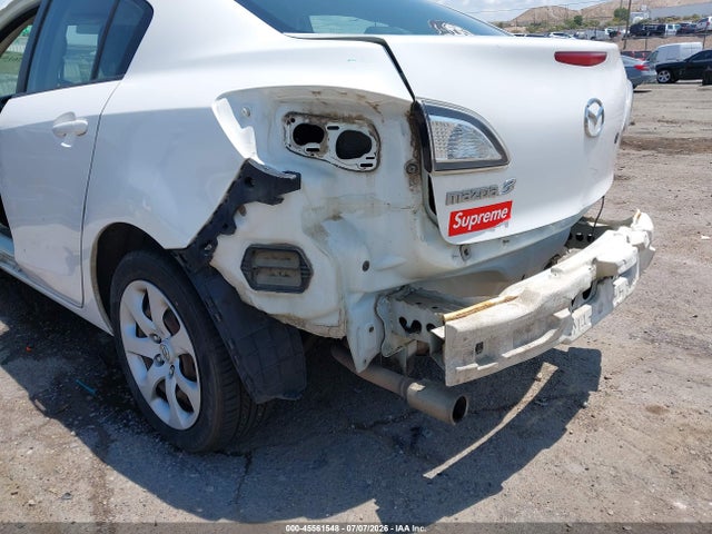 Aukcja sprzedaży 2010 Mazda Mazda3 I Sport, vin: JM1BL1SF5A1199582, numer aukcji: 45561548