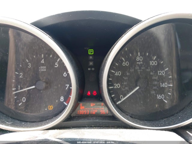 Aukcja sprzedaży 2010 Mazda Mazda3 I Sport, vin: JM1BL1SF5A1199582, numer aukcji: 45561548