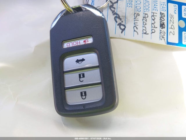 Продажа на аукционе авто 2015 Honda Accord Ex, vin: 1HGCR2F73FA154001, номер лота: 45561551