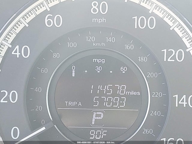 Honda ACCORD EX 2015 1HGCR2F73FA154001 Image 15