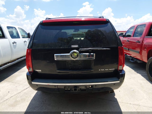 Продажа на аукционе авто 2012 Cadillac Escalade Luxury, vin: 1GYS3BEFXCR111948, номер лота: 45561554