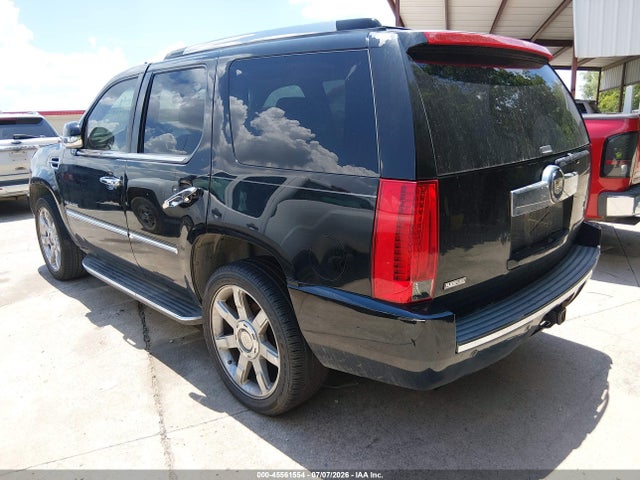 Продажа на аукционе авто 2012 Cadillac Escalade Luxury, vin: 1GYS3BEFXCR111948, номер лота: 45561554