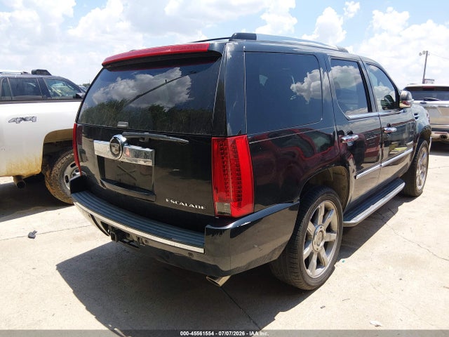 Продажа на аукционе авто 2012 Cadillac Escalade Luxury, vin: 1GYS3BEFXCR111948, номер лота: 45561554