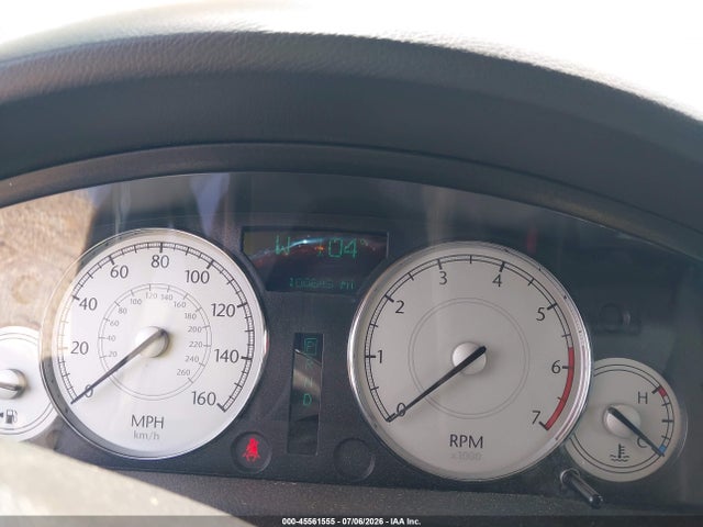 Aukcja sprzedaży 2006 Chrysler 300c, vin: 2C3KA63H66H112904, numer aukcji: 45561555