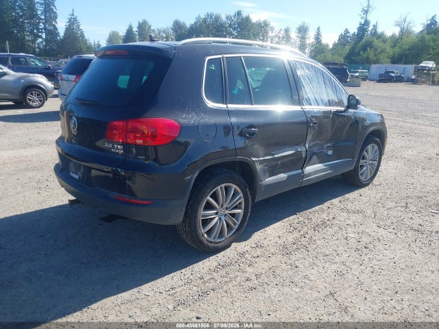 2013 Volkswagen Tiguan Se მანქანა იყიდება აუქციონზე, vin: WVGBV7AX5DW540523, აუქციონის ნომერი: 45561556