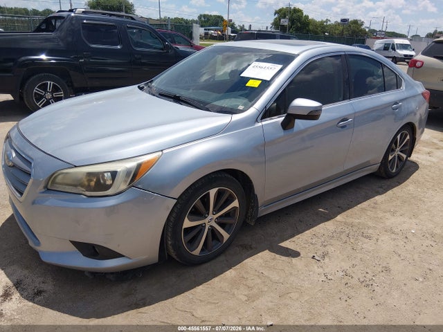 4S3BNBL67F3030710 Subaru Legacy 2.5i Limited