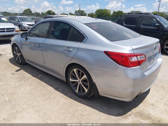 4S3BNBL67F3030710 Subaru Legacy 2.5i Limited