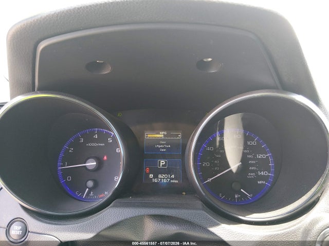 4S3BNBL67F3030710 Subaru Legacy 2.5i Limited