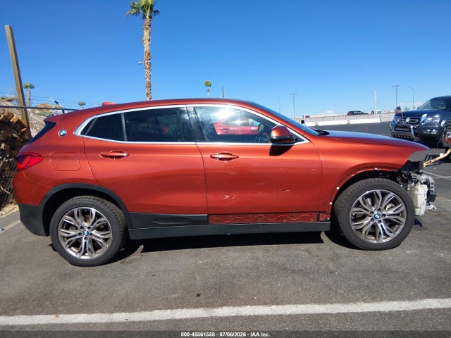 WBXYJ3C39JEP75766 BMW X2 Sdrive28i