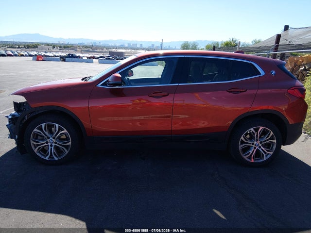WBXYJ3C39JEP75766 BMW X2 Sdrive28i