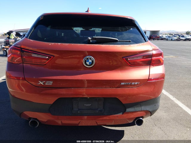 WBXYJ3C39JEP75766 BMW X2 Sdrive28i
