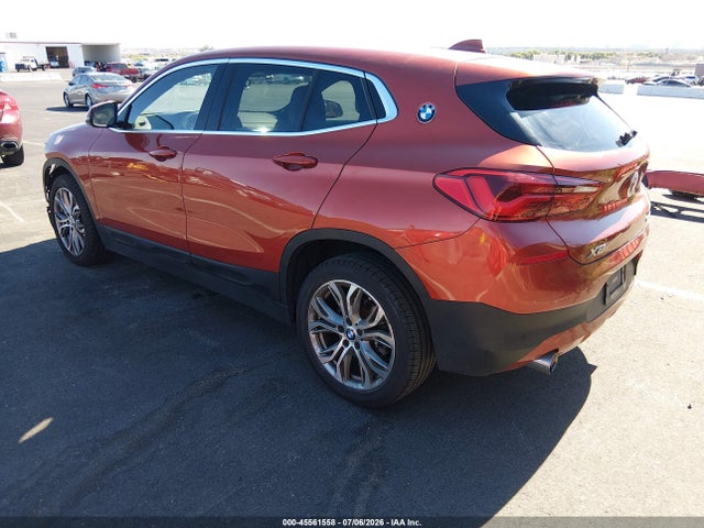 WBXYJ3C39JEP75766 BMW X2 Sdrive28i