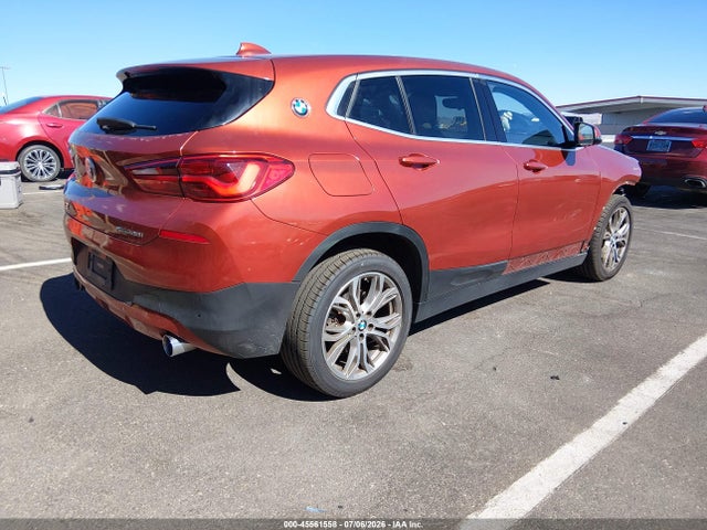 WBXYJ3C39JEP75766 BMW X2 Sdrive28i