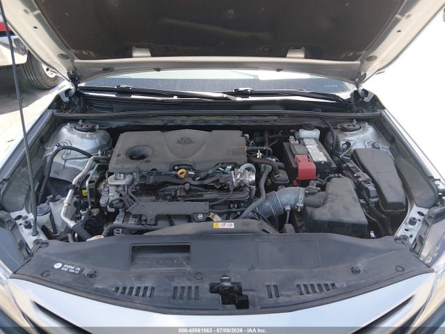 2024 Toyota Camry Xse მანქანა იყიდება აუქციონზე, vin: 4T1K61AK5RU196418, აუქციონის ნომერი: 45561563
