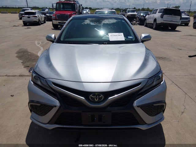 2024 Toyota Camry Xse მანქანა იყიდება აუქციონზე, vin: 4T1K61AK5RU196418, აუქციონის ნომერი: 45561563