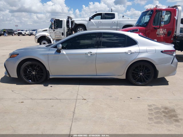 2024 Toyota Camry Xse მანქანა იყიდება აუქციონზე, vin: 4T1K61AK5RU196418, აუქციონის ნომერი: 45561563