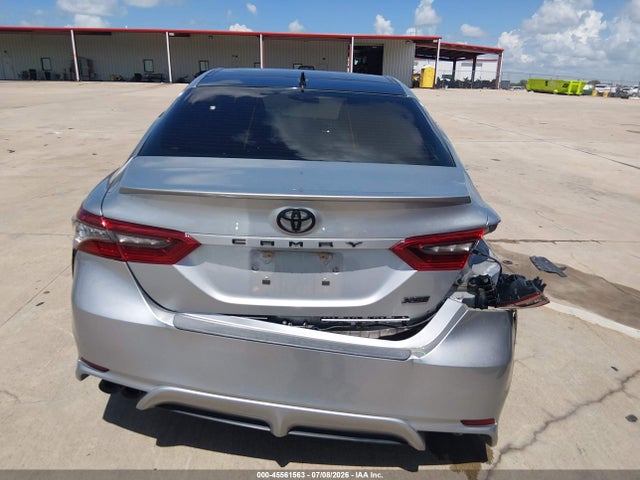 2024 Toyota Camry Xse მანქანა იყიდება აუქციონზე, vin: 4T1K61AK5RU196418, აუქციონის ნომერი: 45561563