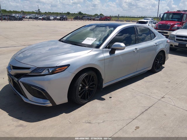 2024 Toyota Camry Xse მანქანა იყიდება აუქციონზე, vin: 4T1K61AK5RU196418, აუქციონის ნომერი: 45561563