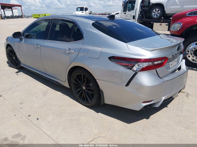 2024 Toyota Camry Xse მანქანა იყიდება აუქციონზე, vin: 4T1K61AK5RU196418, აუქციონის ნომერი: 45561563