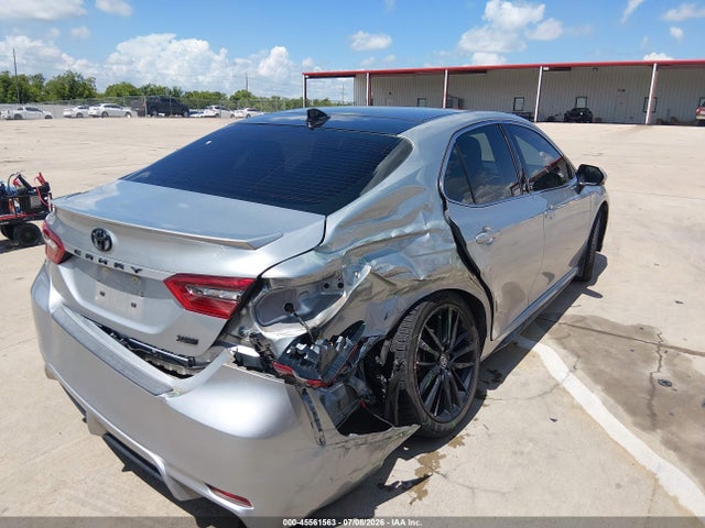 2024 Toyota Camry Xse მანქანა იყიდება აუქციონზე, vin: 4T1K61AK5RU196418, აუქციონის ნომერი: 45561563