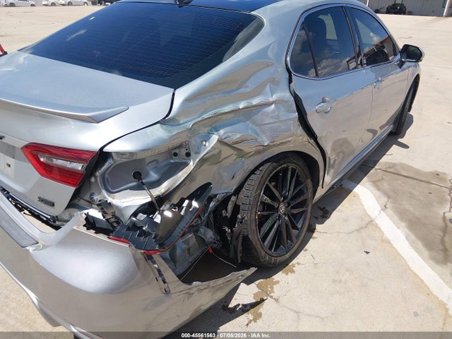2024 Toyota Camry Xse მანქანა იყიდება აუქციონზე, vin: 4T1K61AK5RU196418, აუქციონის ნომერი: 45561563