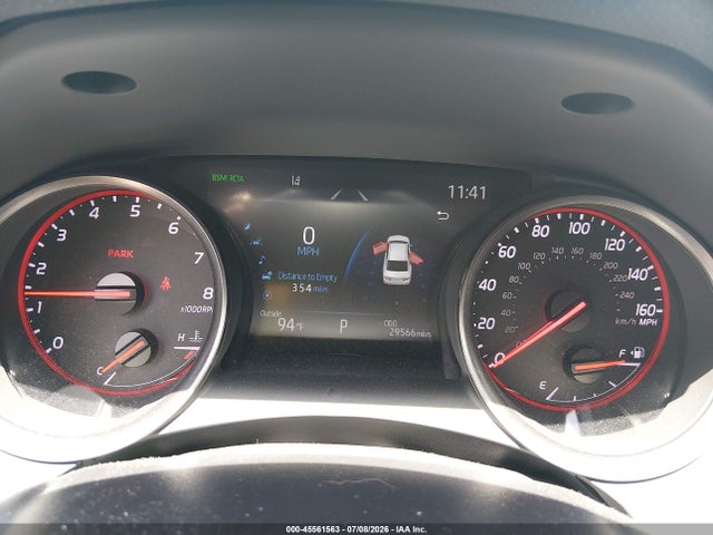 2024 Toyota Camry Xse მანქანა იყიდება აუქციონზე, vin: 4T1K61AK5RU196418, აუქციონის ნომერი: 45561563