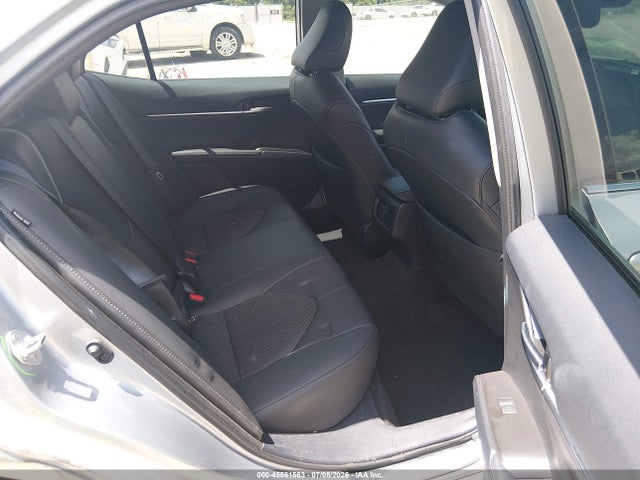 2024 Toyota Camry Xse მანქანა იყიდება აუქციონზე, vin: 4T1K61AK5RU196418, აუქციონის ნომერი: 45561563