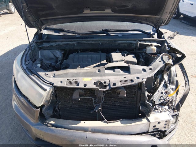 5TDBKRFH9GS291366 Toyota Highlander Le Plus V6