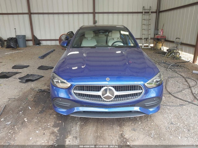 Продаж на аукціоні авто 2023 Mercedes-benz C 300 4matic, vin: W1KAF4HB3PR153855, номер лоту: 45561565