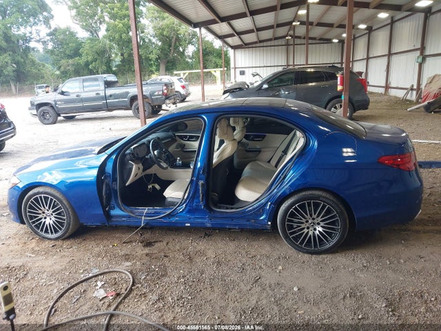 Продаж на аукціоні авто 2023 Mercedes-benz C 300 4matic, vin: W1KAF4HB3PR153855, номер лоту: 45561565