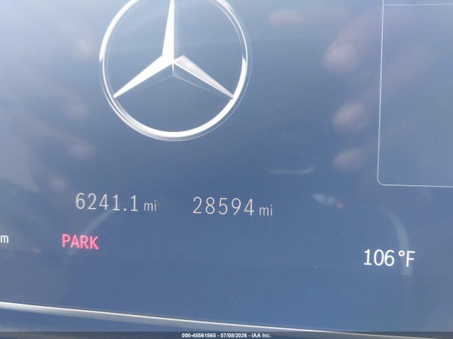 Продаж на аукціоні авто 2023 Mercedes-benz C 300 4matic, vin: W1KAF4HB3PR153855, номер лоту: 45561565
