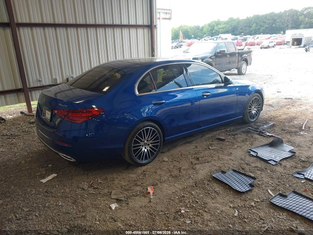 Продаж на аукціоні авто 2023 Mercedes-benz C 300 4matic, vin: W1KAF4HB3PR153855, номер лоту: 45561565