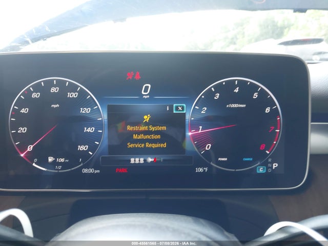 Продаж на аукціоні авто 2023 Mercedes-benz C 300 4matic, vin: W1KAF4HB3PR153855, номер лоту: 45561565