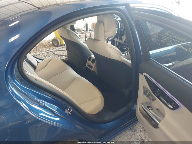 Продаж на аукціоні авто 2023 Mercedes-benz C 300 4matic, vin: W1KAF4HB3PR153855, номер лоту: 45561565