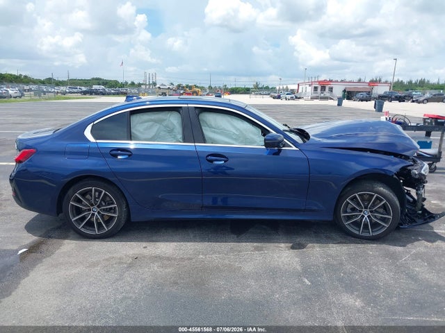 2019 Bmw 330i მანქანა იყიდება აუქციონზე, vin: WBA5R1C59KAK09420, აუქციონის ნომერი: 45561568