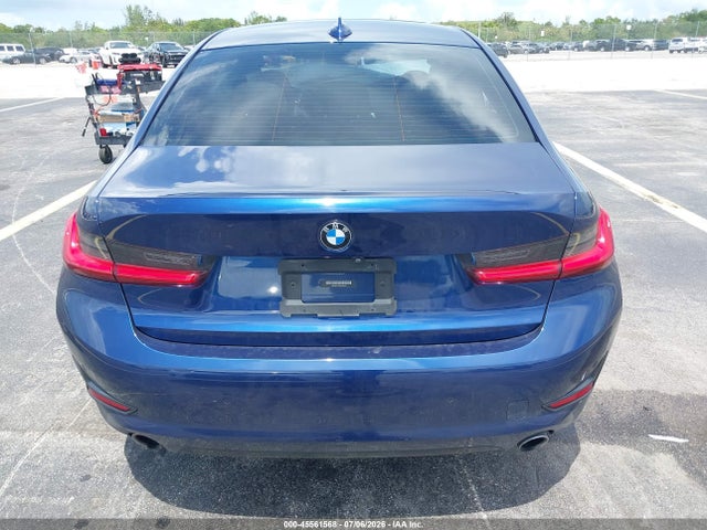2019 Bmw 330i მანქანა იყიდება აუქციონზე, vin: WBA5R1C59KAK09420, აუქციონის ნომერი: 45561568