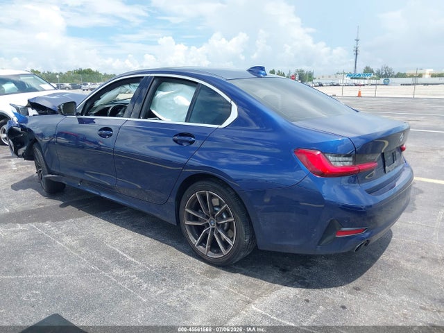 2019 Bmw 330i მანქანა იყიდება აუქციონზე, vin: WBA5R1C59KAK09420, აუქციონის ნომერი: 45561568