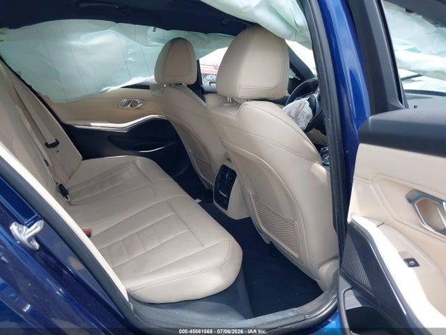 2019 Bmw 330i მანქანა იყიდება აუქციონზე, vin: WBA5R1C59KAK09420, აუქციონის ნომერი: 45561568