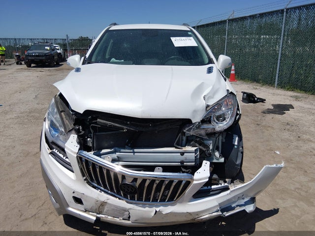 Продаж на аукціоні авто 2015 Buick Encore Leather, vin: KL4CJCSB7FB182152, номер лоту: 45561570