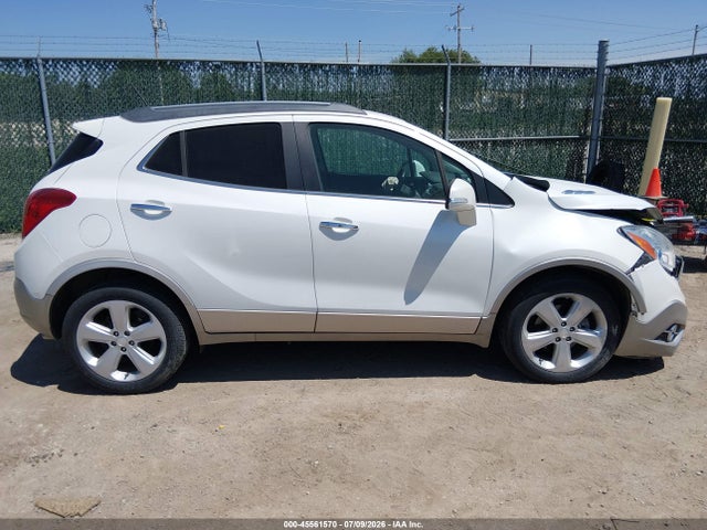 Продаж на аукціоні авто 2015 Buick Encore Leather, vin: KL4CJCSB7FB182152, номер лоту: 45561570