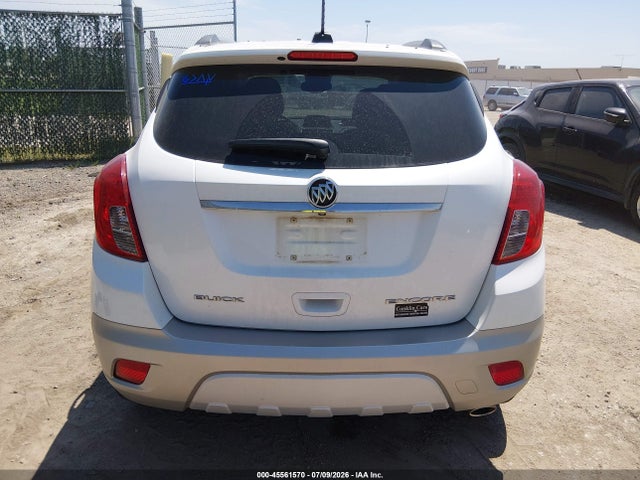 Продаж на аукціоні авто 2015 Buick Encore Leather, vin: KL4CJCSB7FB182152, номер лоту: 45561570