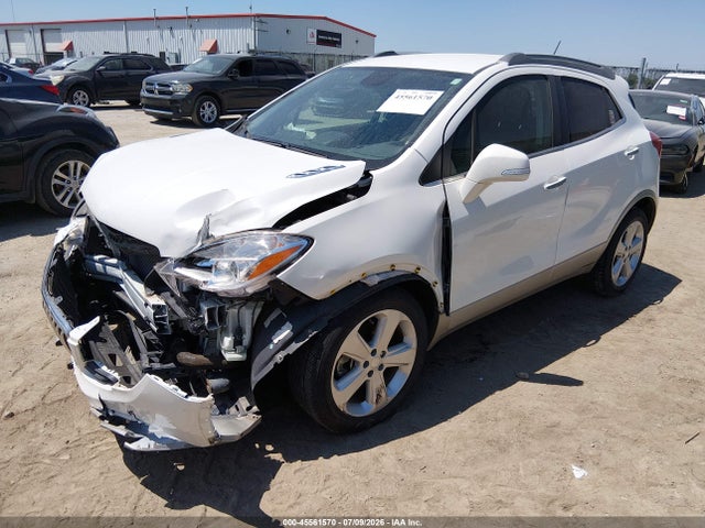 Продаж на аукціоні авто 2015 Buick Encore Leather, vin: KL4CJCSB7FB182152, номер лоту: 45561570