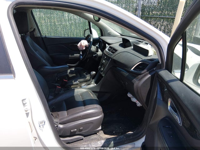 Продаж на аукціоні авто 2015 Buick Encore Leather, vin: KL4CJCSB7FB182152, номер лоту: 45561570