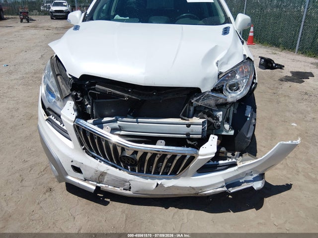 Продаж на аукціоні авто 2015 Buick Encore Leather, vin: KL4CJCSB7FB182152, номер лоту: 45561570