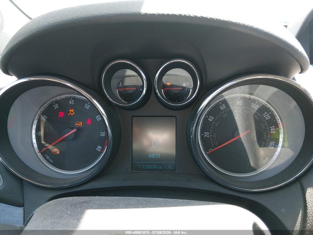 Продаж на аукціоні авто 2015 Buick Encore Leather, vin: KL4CJCSB7FB182152, номер лоту: 45561570