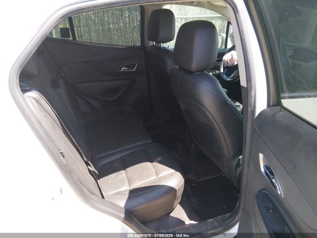 Продаж на аукціоні авто 2015 Buick Encore Leather, vin: KL4CJCSB7FB182152, номер лоту: 45561570