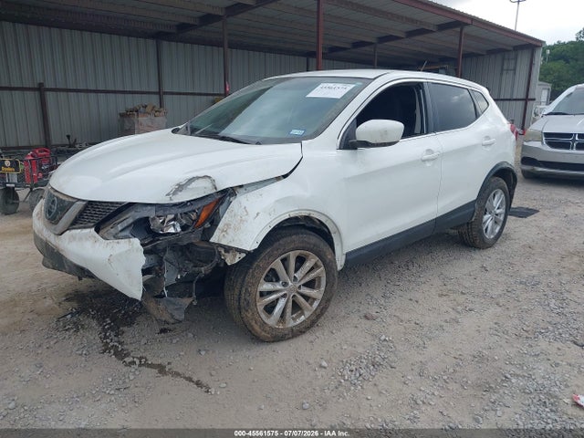 Auction sale of the 2018 Nissan Rogue Sport S, vin: JN1BJ1CP8JW157734, lot number: 45561575