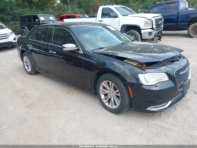 Продаж на аукціоні авто 2015 Chrysler 300 Limited, vin: 2C3CCAAG9FH820396, номер лоту: 45561576